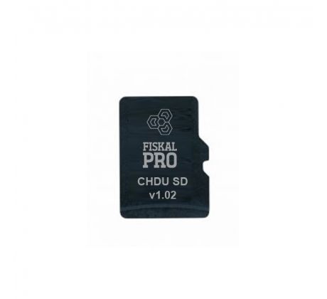 CHDU FiskalPRO