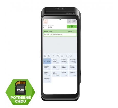 FiskalPRO N92
