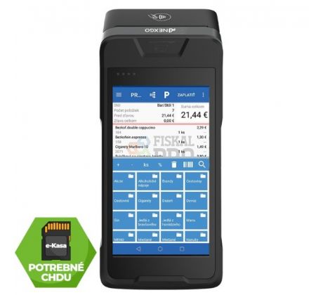 FiskalPRO N86