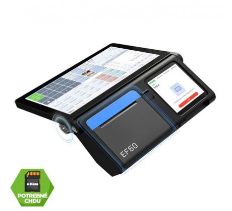 FiskalPRO EF60