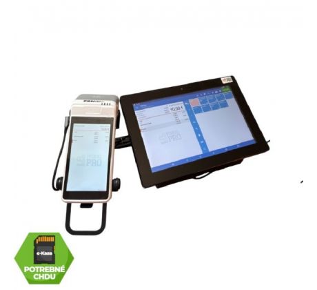 FiskalPRO Orange 4G II