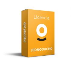 Dotykačka JEDNODUCHO