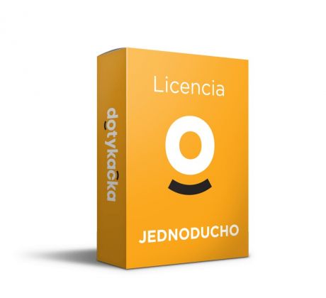 Dotykačka JEDNODUCHO