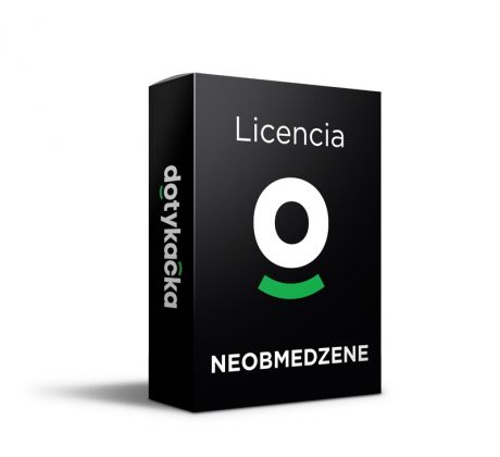 Dotykačka NEOBMEDZENE