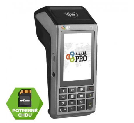 FiskalPRO T6 AKCIA